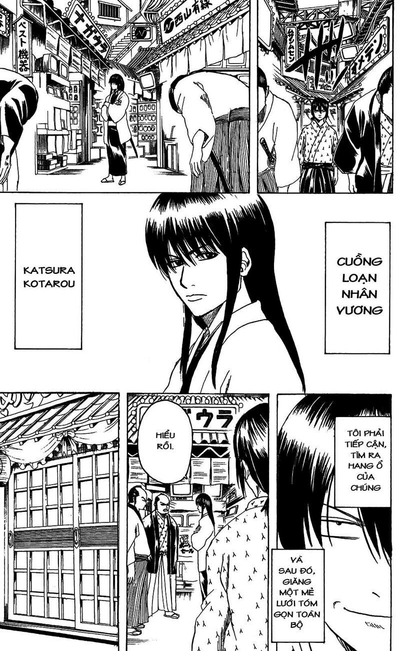 gintama chương 173 - Next chương 174