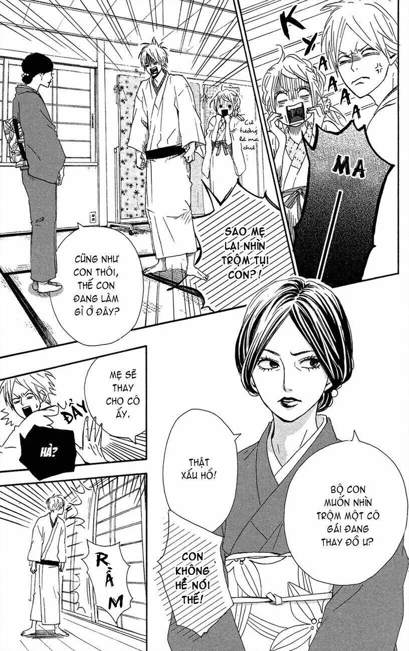 Yume Miru Taiyou Chapter 42 - Next Chapter 43