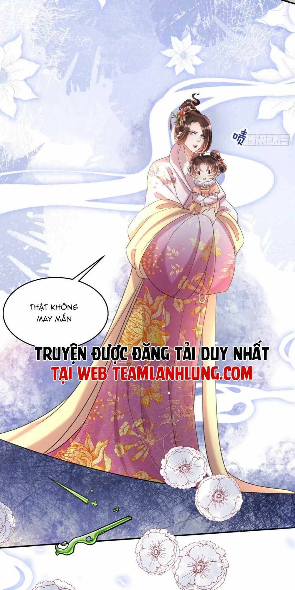 đoàn sủng tiểu kiều của ba ba bạo quân Chapter 11 - Next Chapter 12