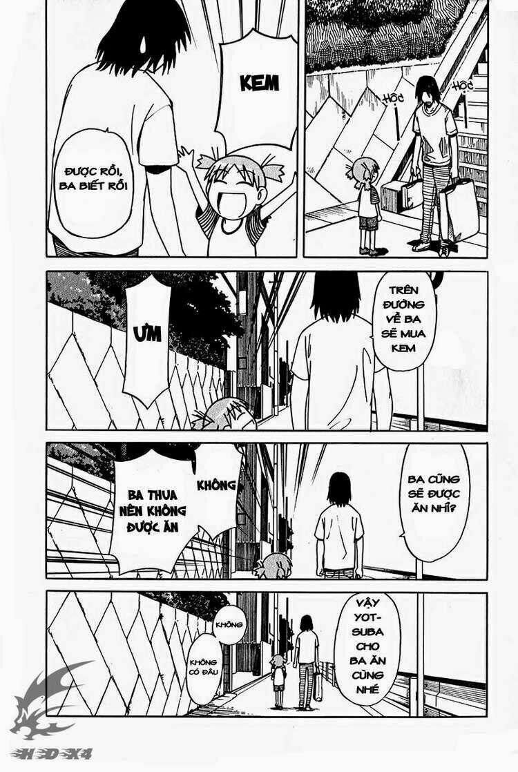 yotsubato! chapter 5 - Next chapter 6