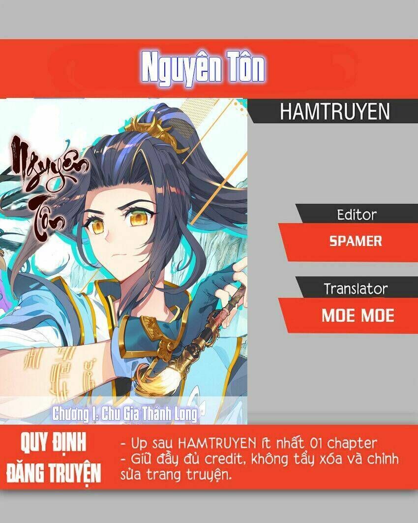 nguyên tôn chapter 4 - Trang 2