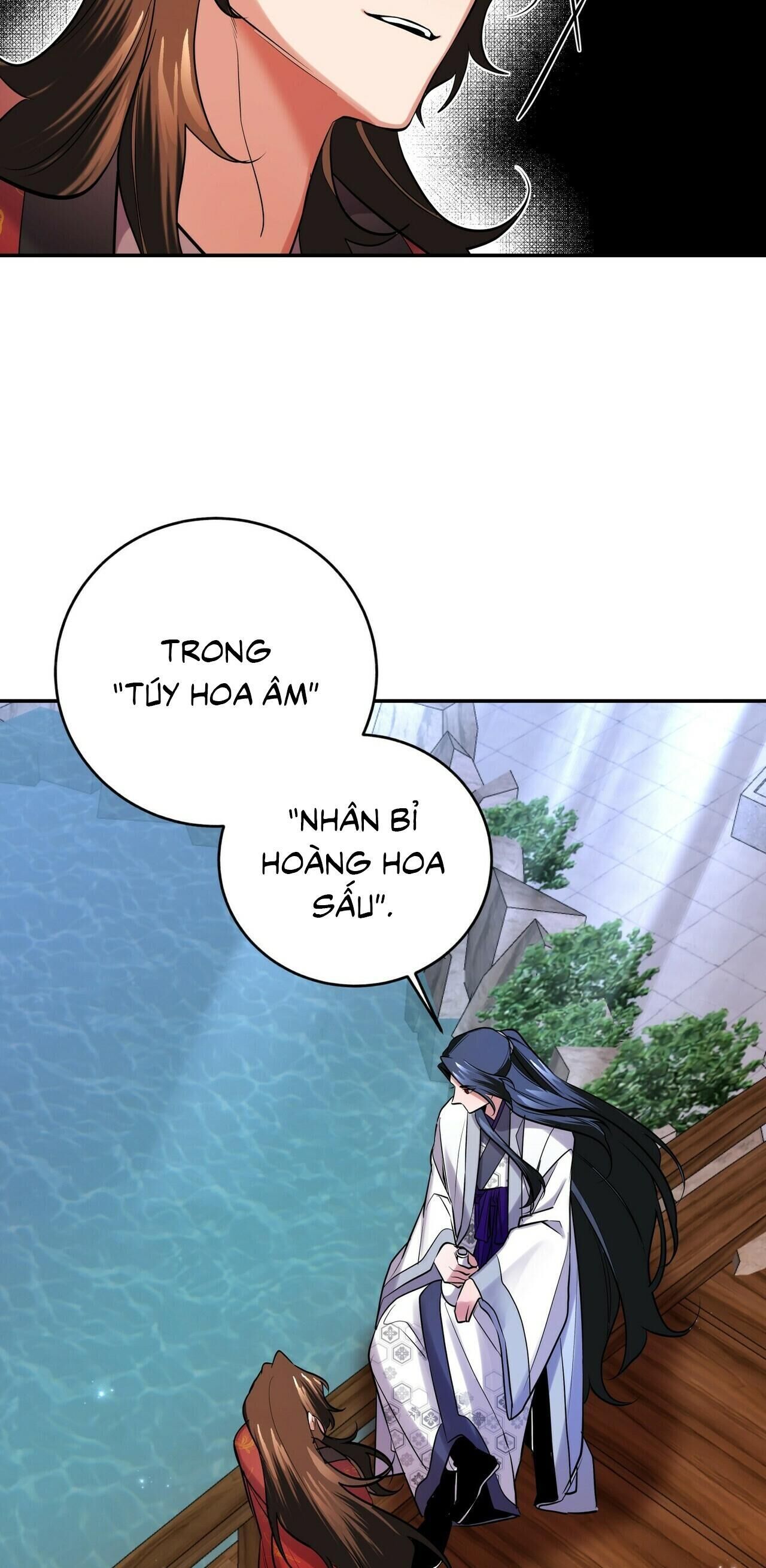 Bát Nhã Giai Nhân Chapter 10 - Trang 1