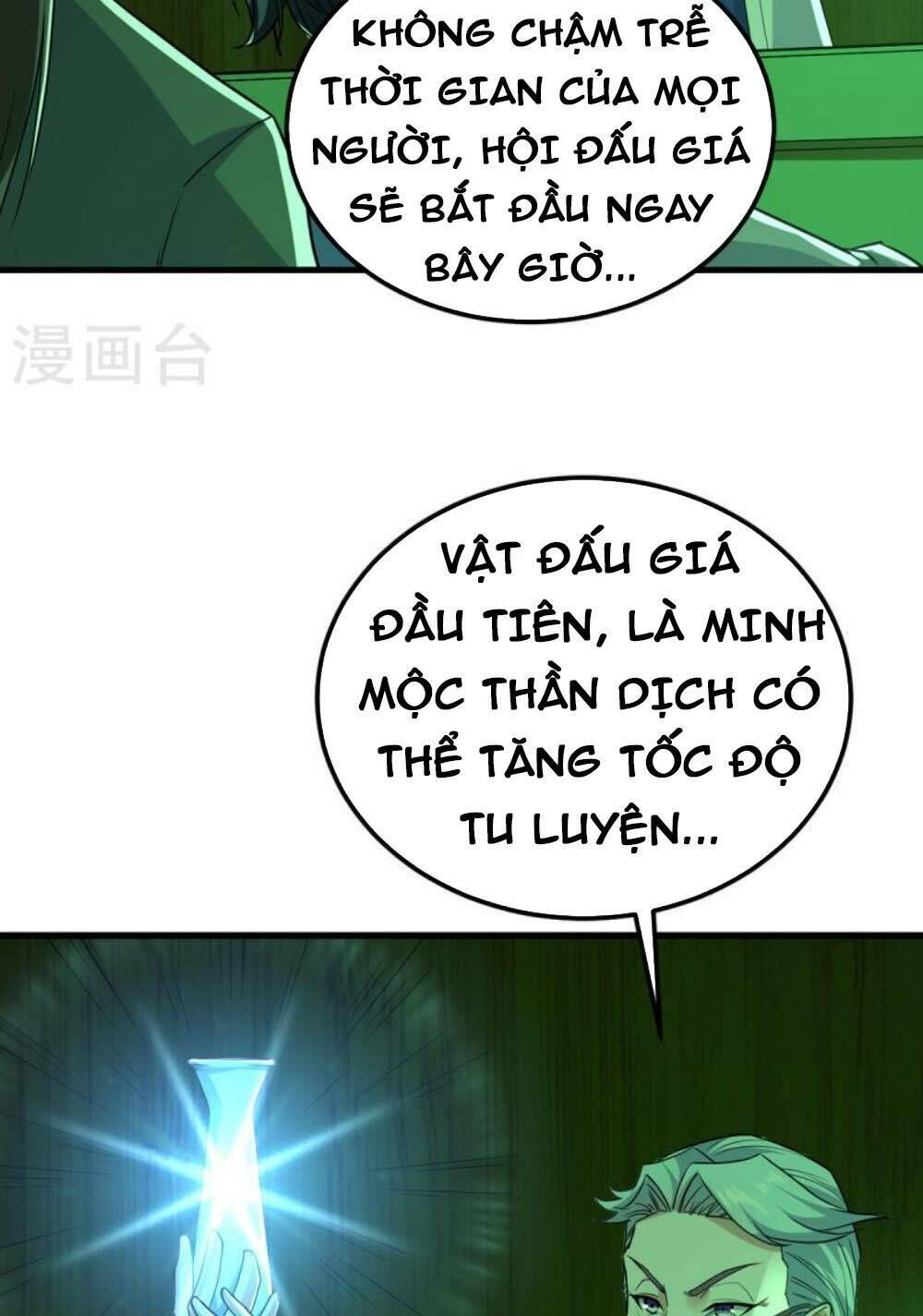 tiên đế qui lai chapter 356 - Trang 2