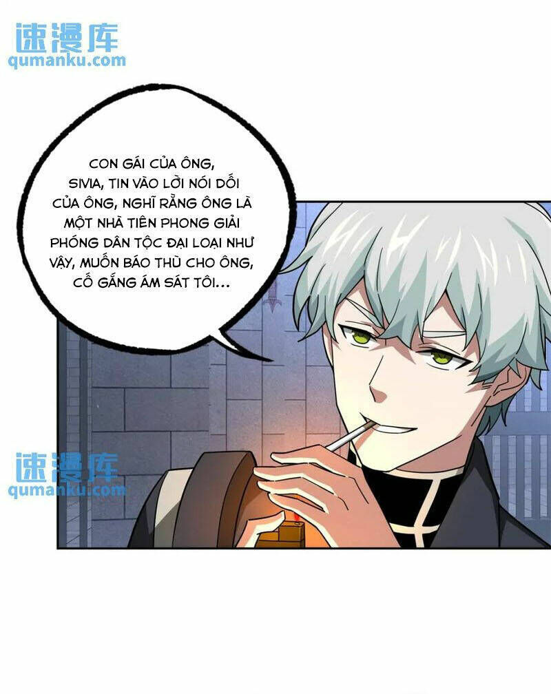 siêu thần cơ giới sư chapter 254 - Next chapter 255