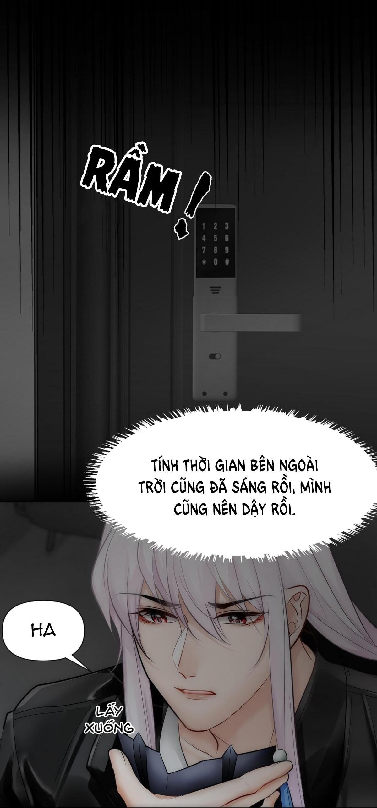 bảo bối ngoan, không thể cắn Chapter 44 - Next Chương 45