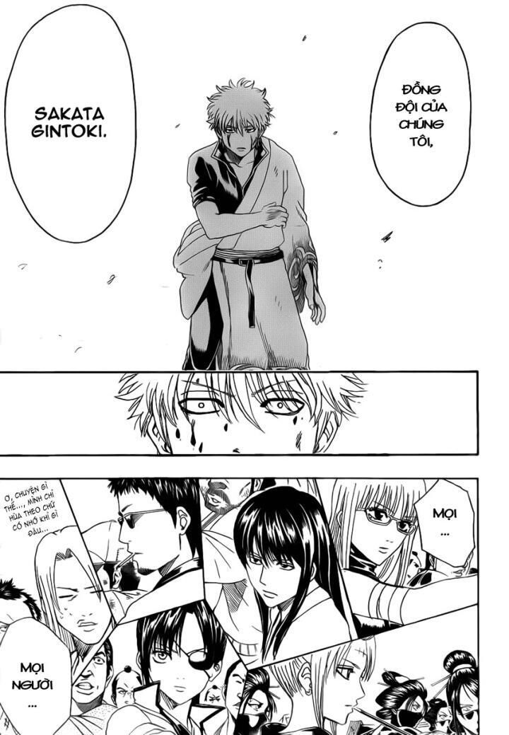 gintama chương 378 - Trang 2