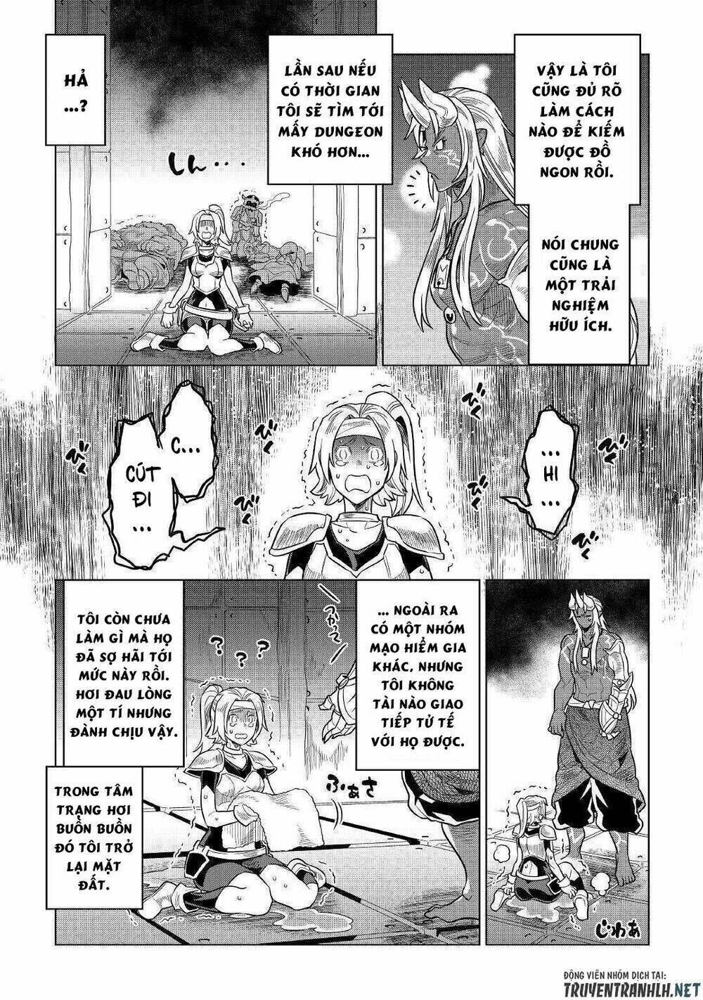 re:monster chapter 58 - Trang 2