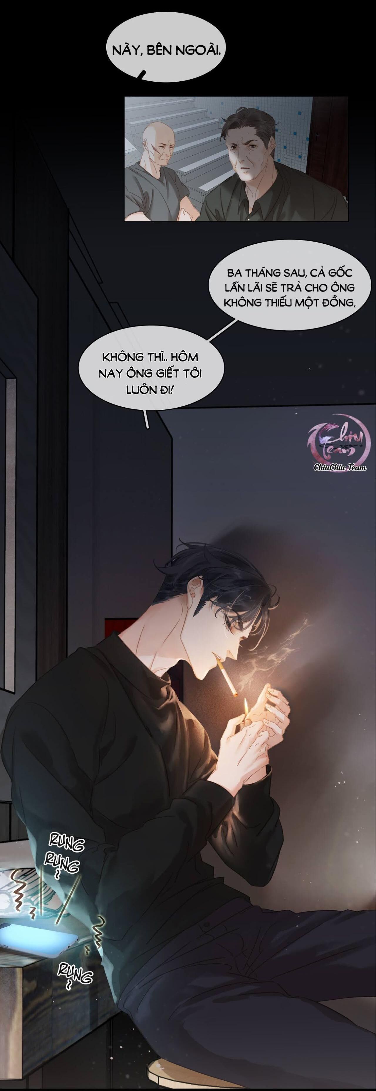 không làm trai bao! Chapter 1 - Trang 1