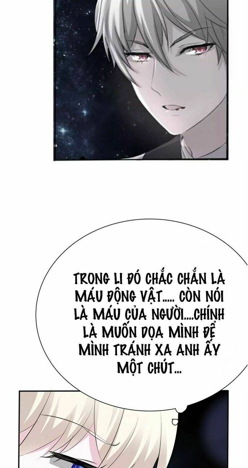 Một Lời Không Hợp Liền Hút Máu Chapter 10 - Next Chapter 11