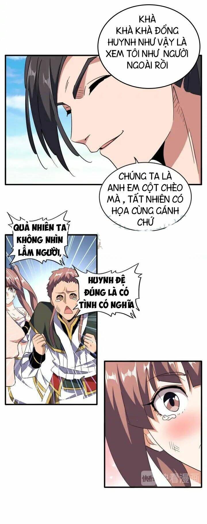 đại quản gia là ma hoàng Chapter 112 - Next Chapter 113