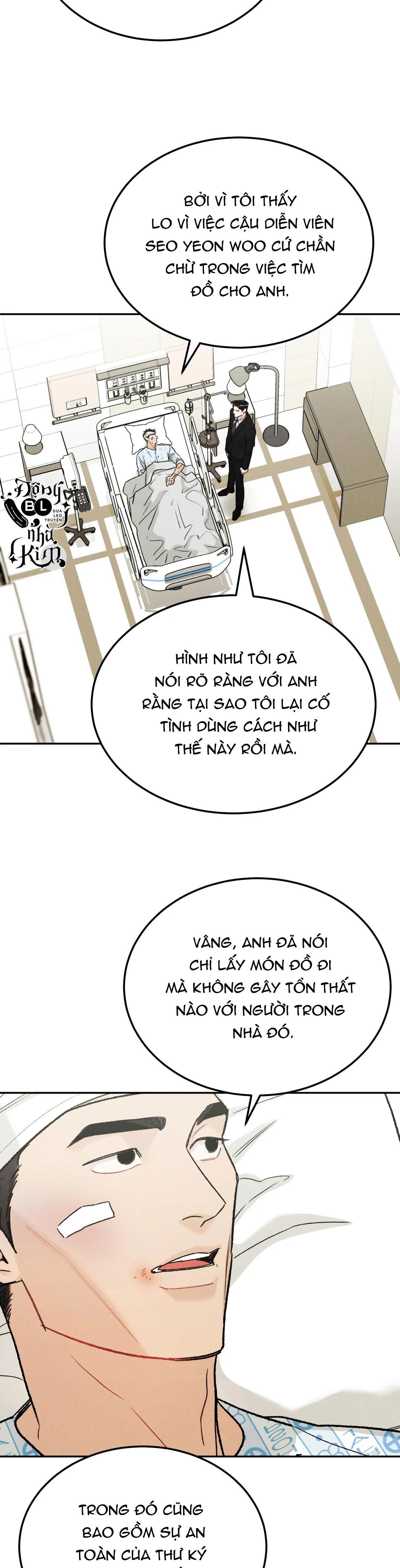 vượt qua giới hạn Chapter 54 - Trang 2