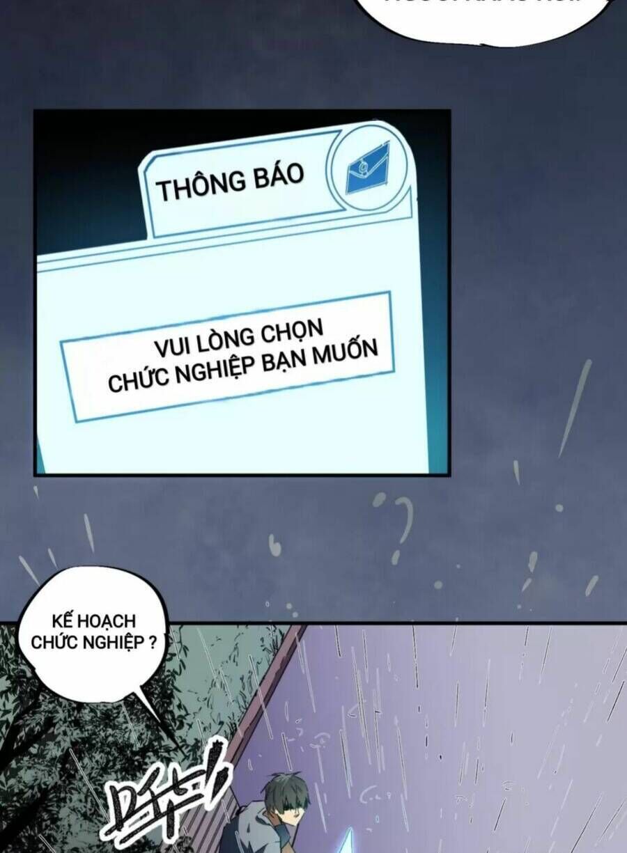 toàn dân chuyển chức : duy ta vô chức tán nhân chapter 9 - Trang 2