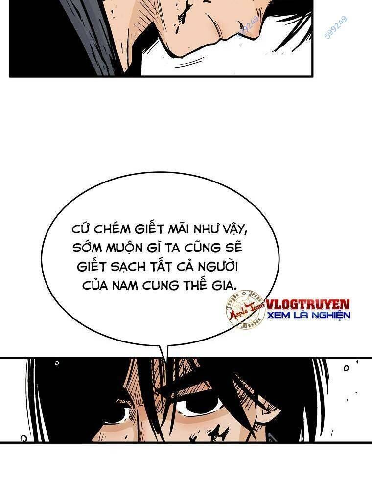 hỏa sơn quyền chapter 88 - Trang 2