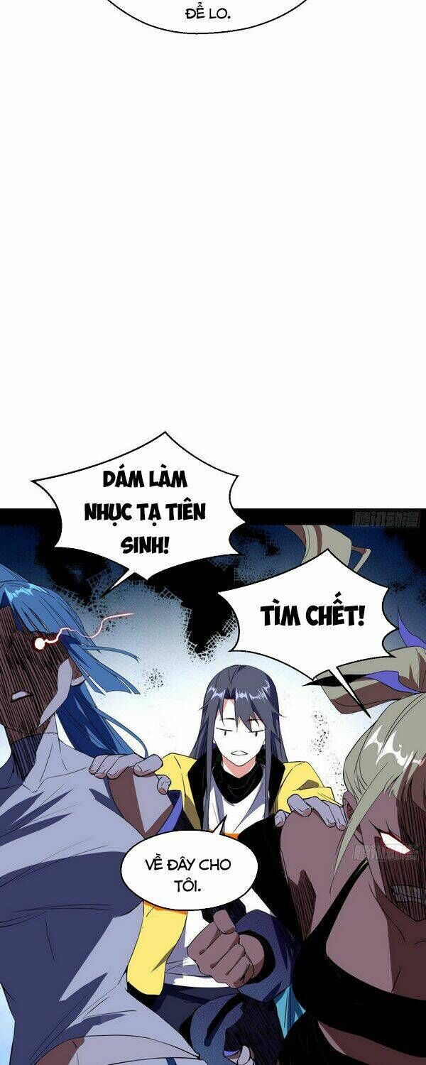 ta là tà đế Chapter 157 - Next Chapter 158