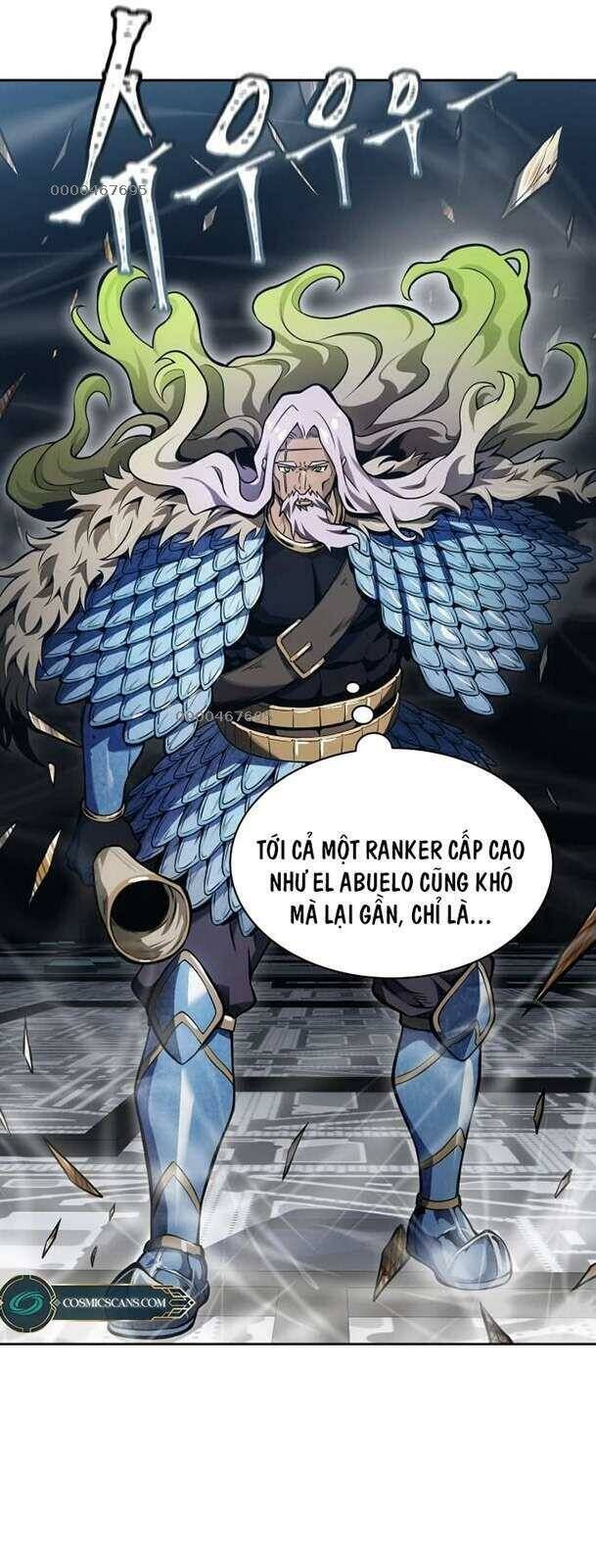 Cuộc Chiến Trong Tòa Tháp - Tower Of God Chapter 590 - Next Chapter 591