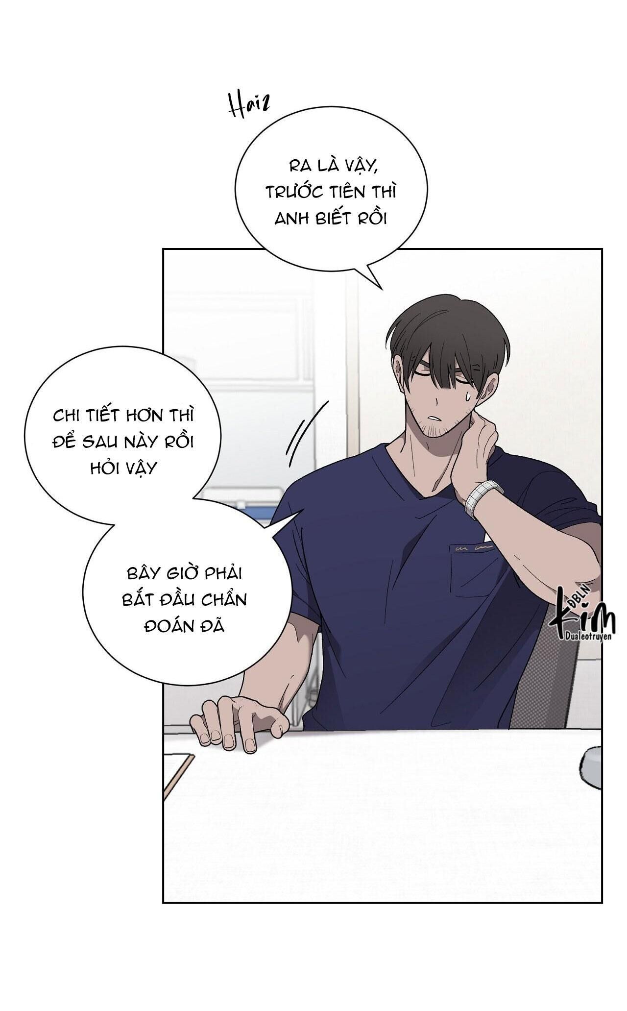 khi chim thước đến Chapter 13 - Trang 2