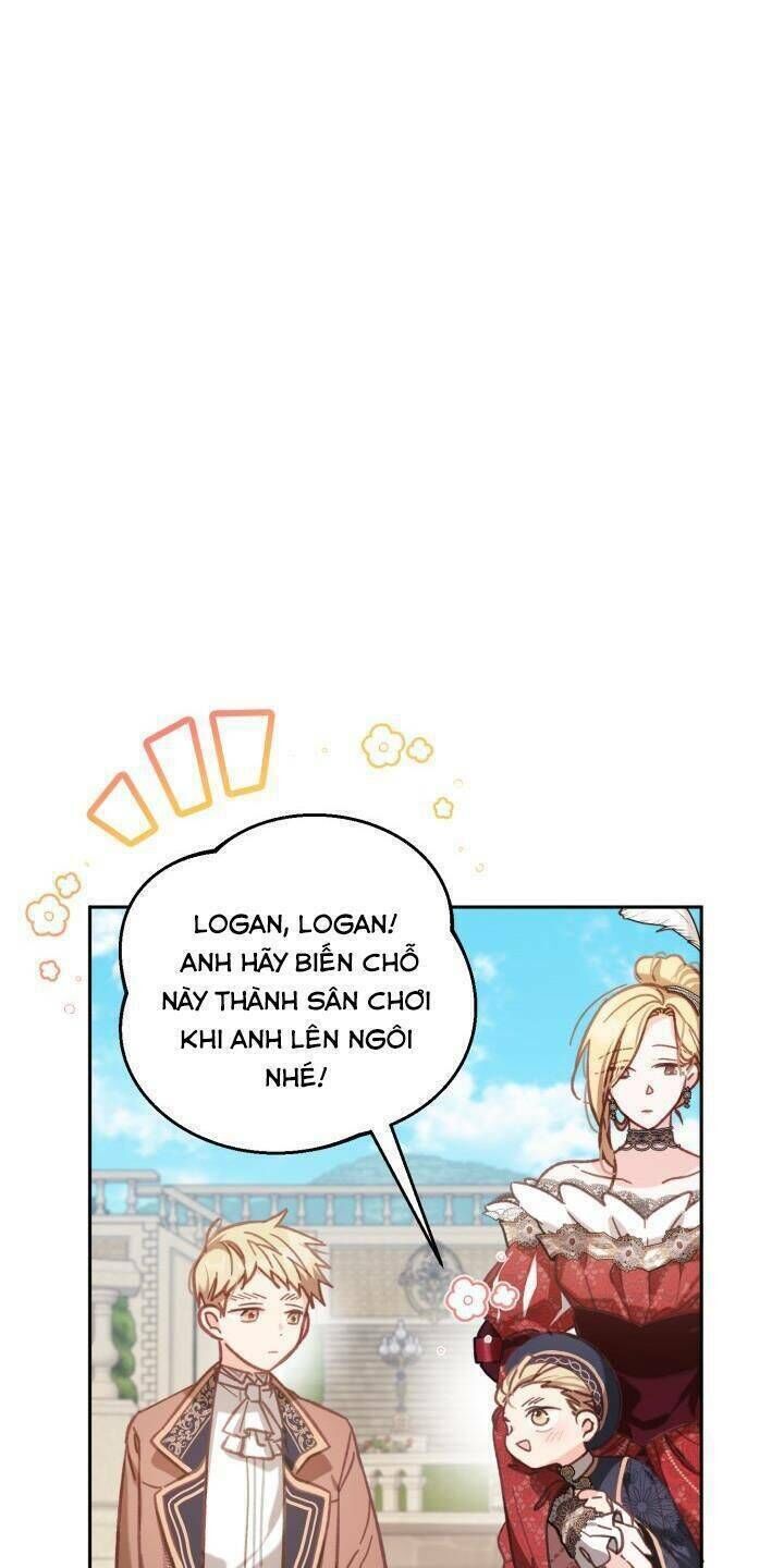 không có nơi nào dành cho công chúa giả mạo chapter 8 - Next chapter 9