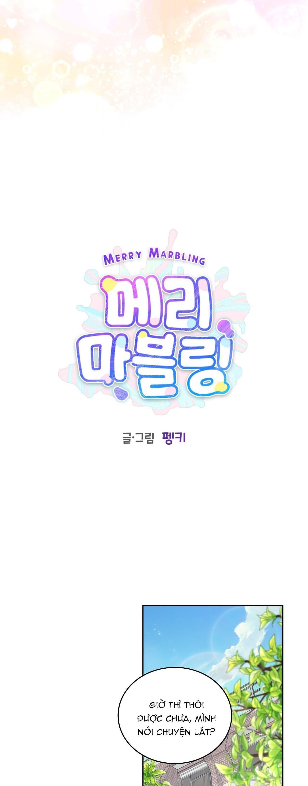 Merry Marbling Chapter 35 - Trang 1