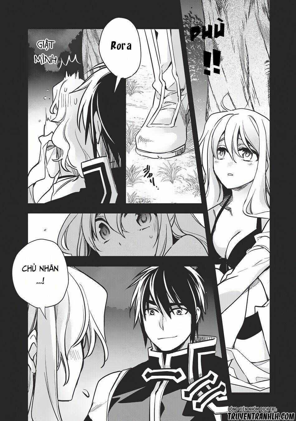 wortenia senki chapter 11 - Trang 2