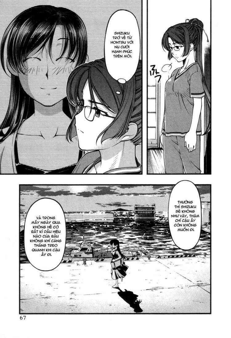 Umi no Misaki Chapter 56 - Trang 2