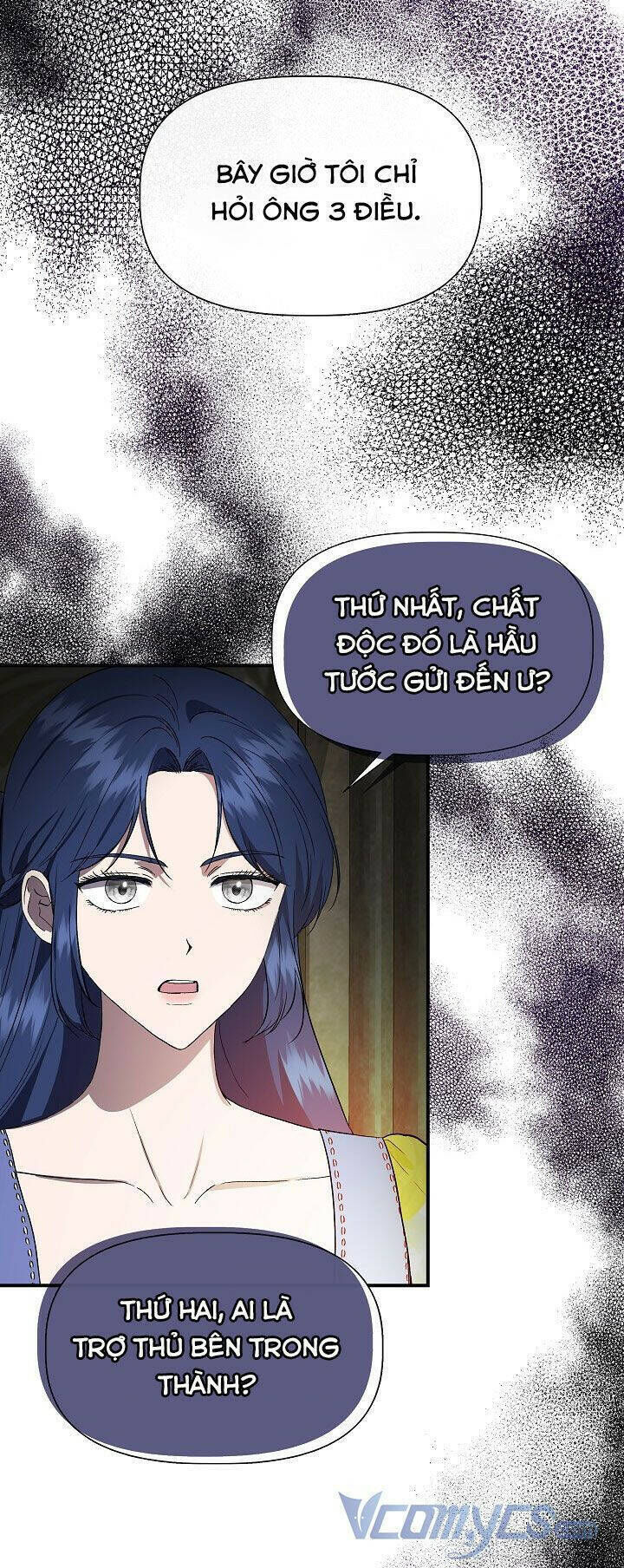 tôi không phải là cinderella chapter 58 - Trang 2