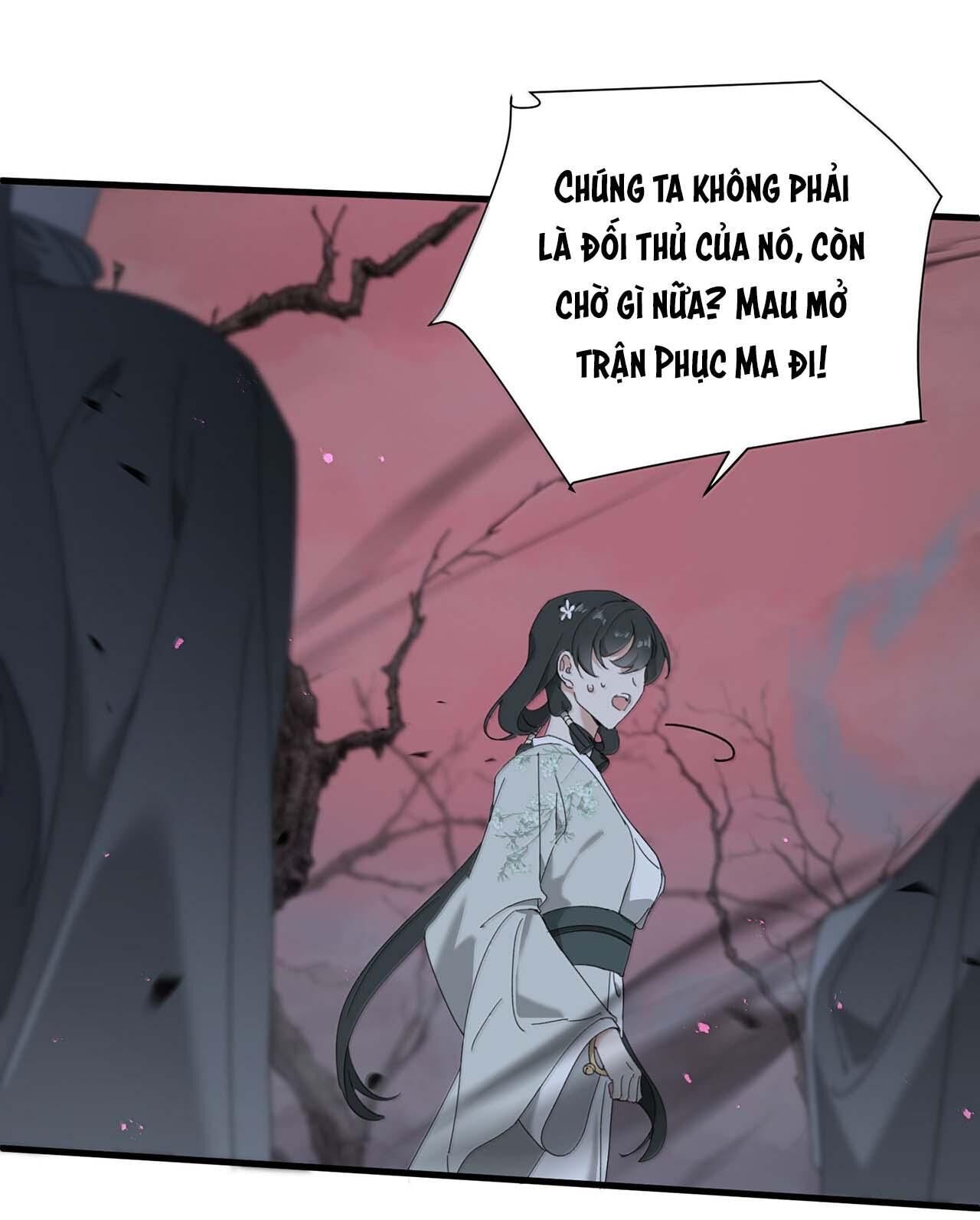 xà yêu muốn chạy trốn Chapter 20 - Trang 1