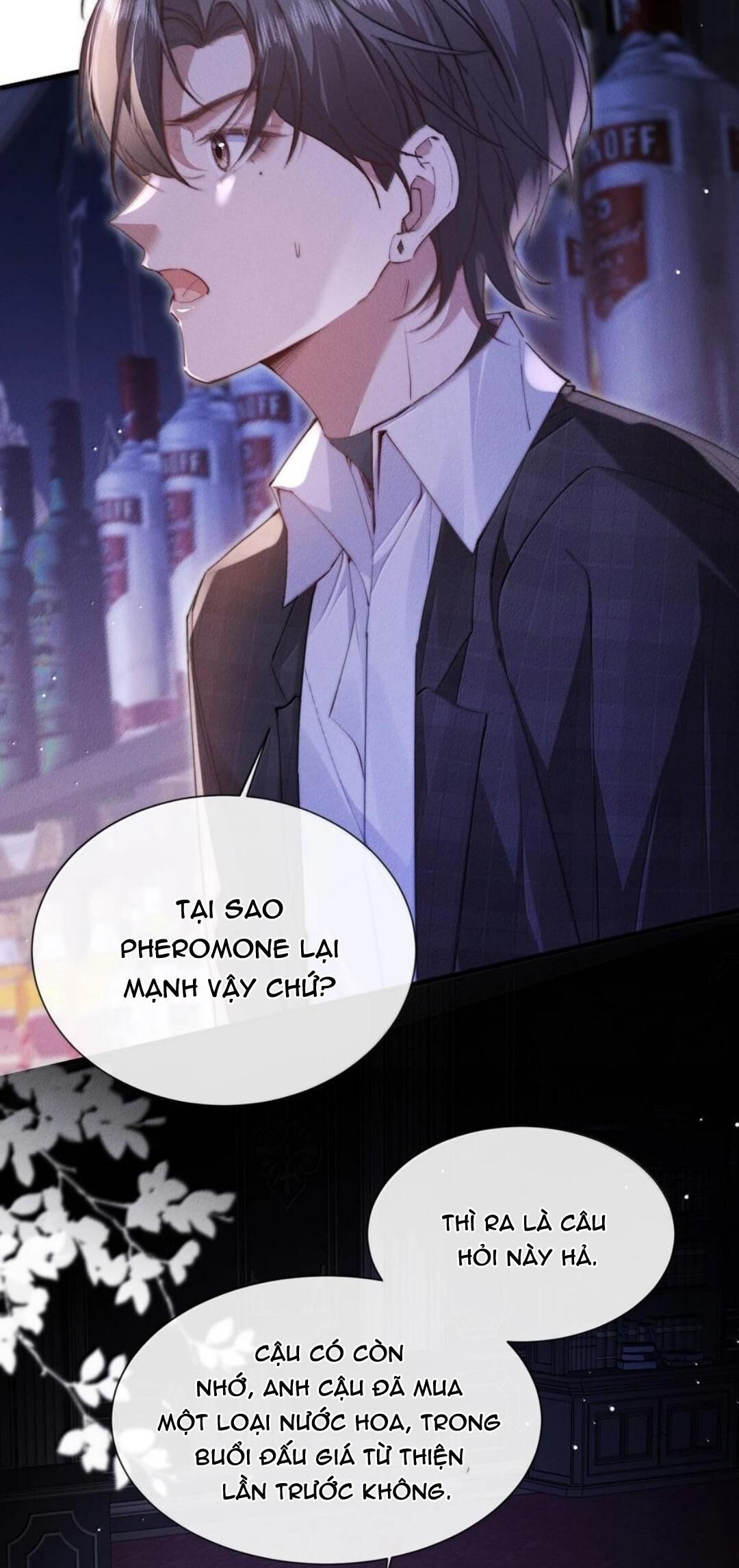 phép tắc nuôi dưỡng chó điên Chapter 30 - Trang 1