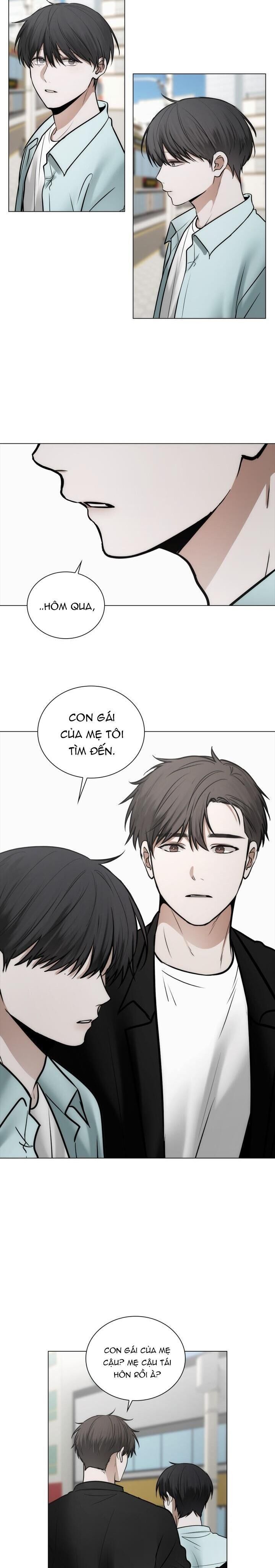 không xa lạ Chapter 51 - Trang 2