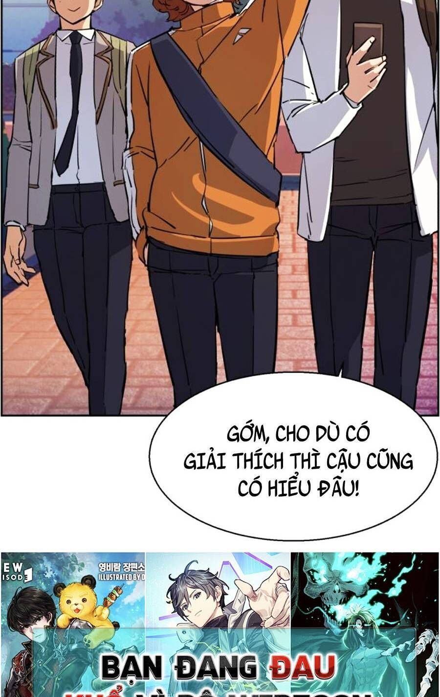 bạn học của tôi là lính đánh thuê chapter 84 - Next chapter 85