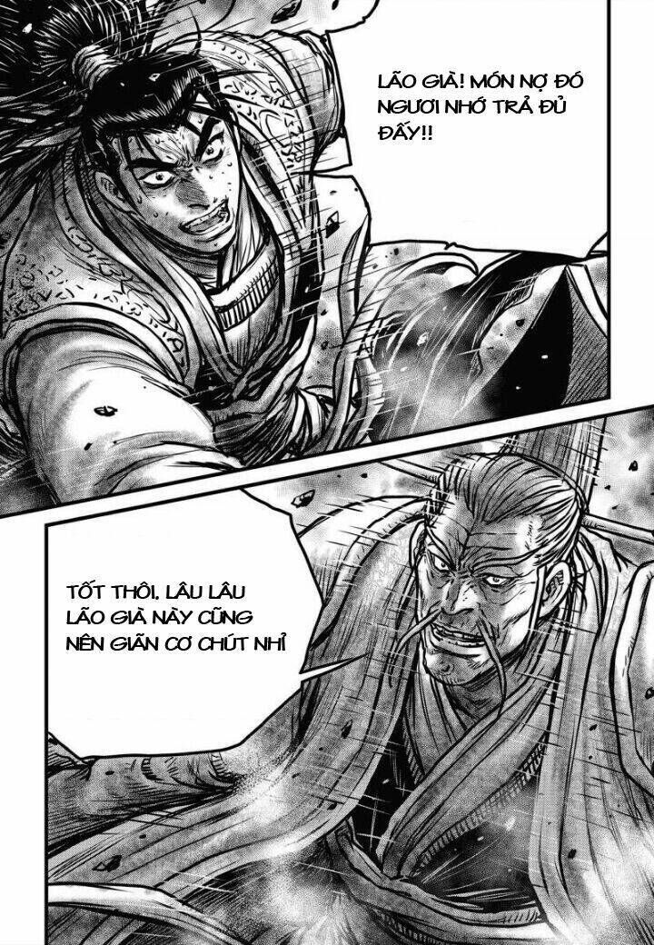 hiệp khách giang hồ chapter 469: (tv) - Trang 2