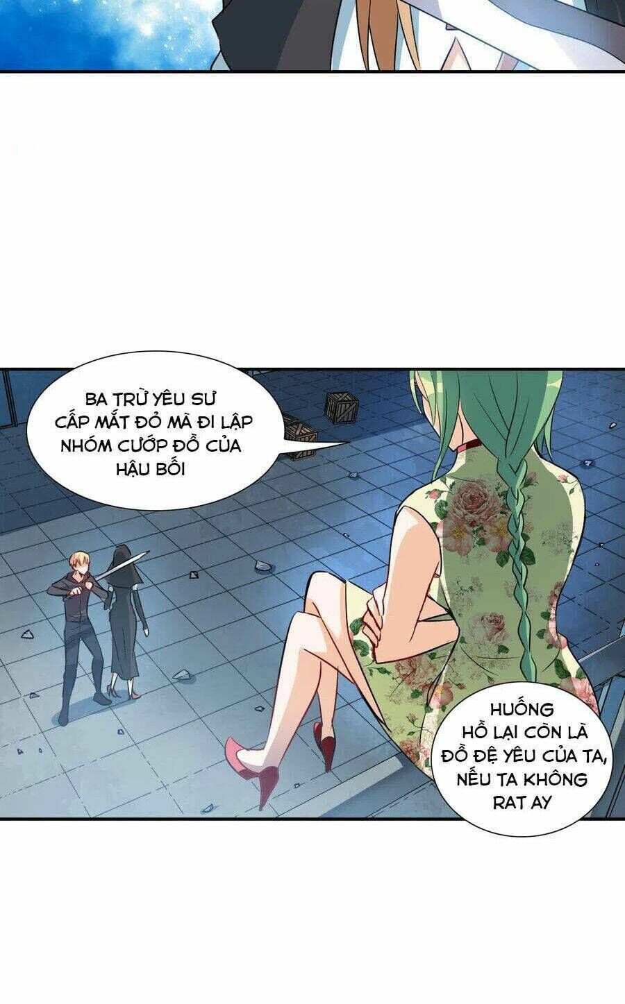 tô tịch kỳ quái 2 chapter 26 - Trang 2