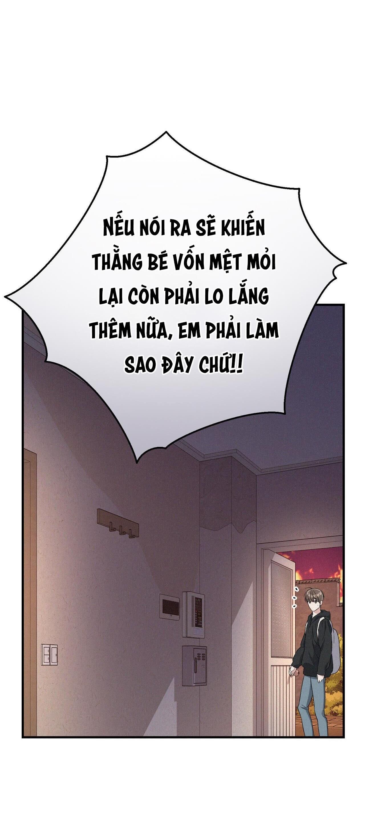 vô hình Chapter 32 - Trang 1