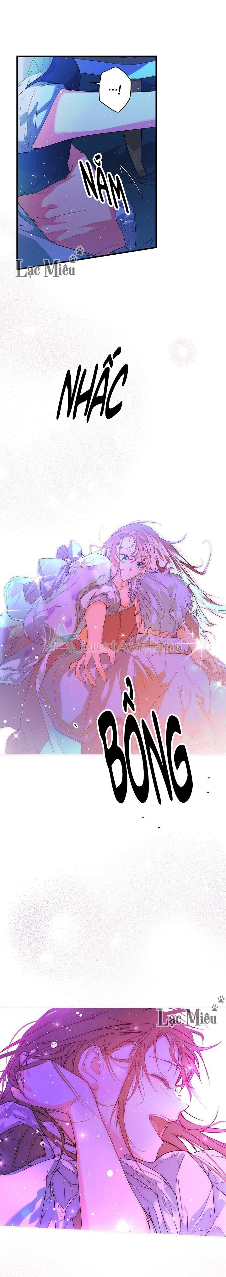 Quý Cô Bí Ẩn - Secret Lady Chapter 14 - Next Chapter 15