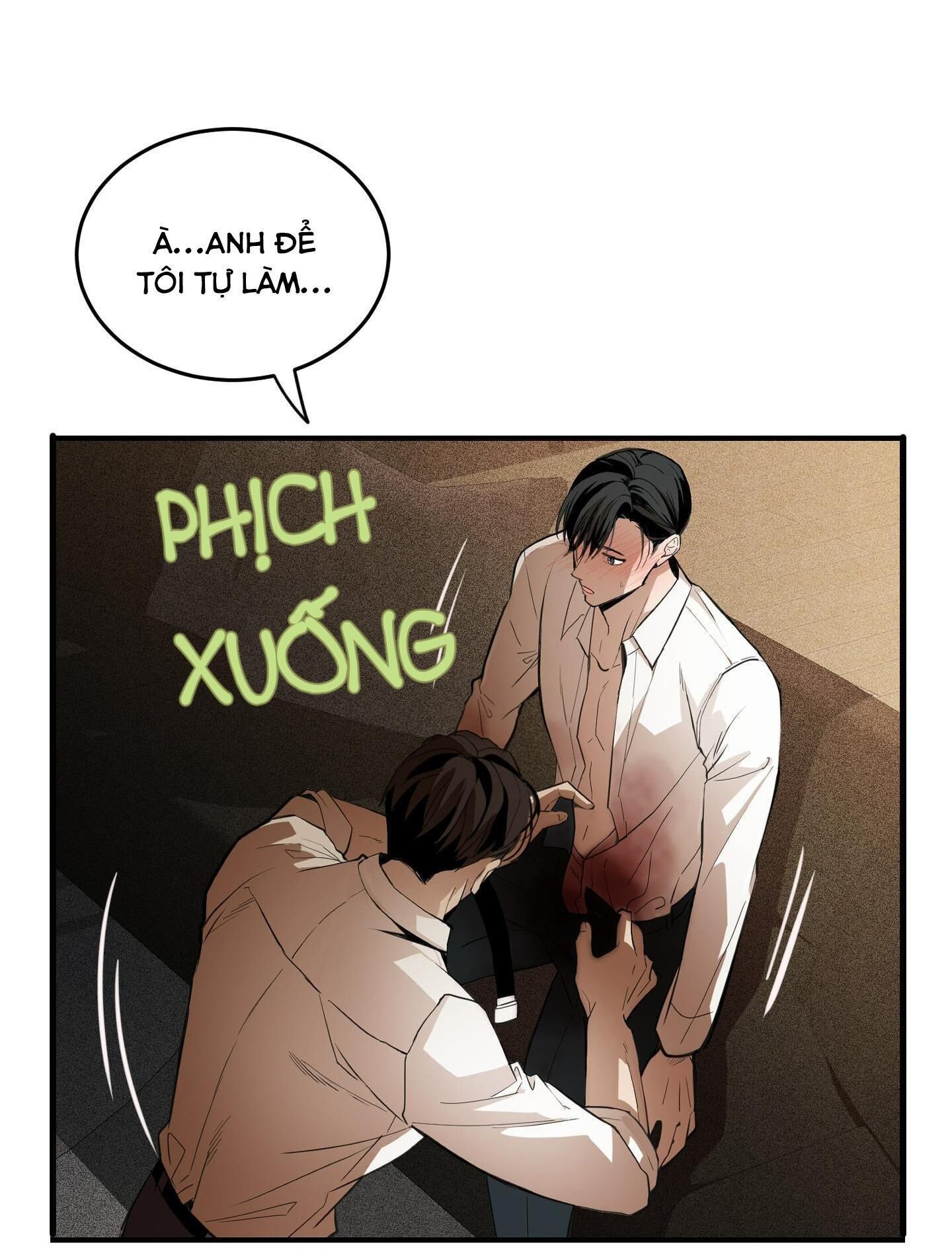 CHUYỆN TÌNH LÔNG CHÓ (END) Chapter 2 - Next Chapter 3