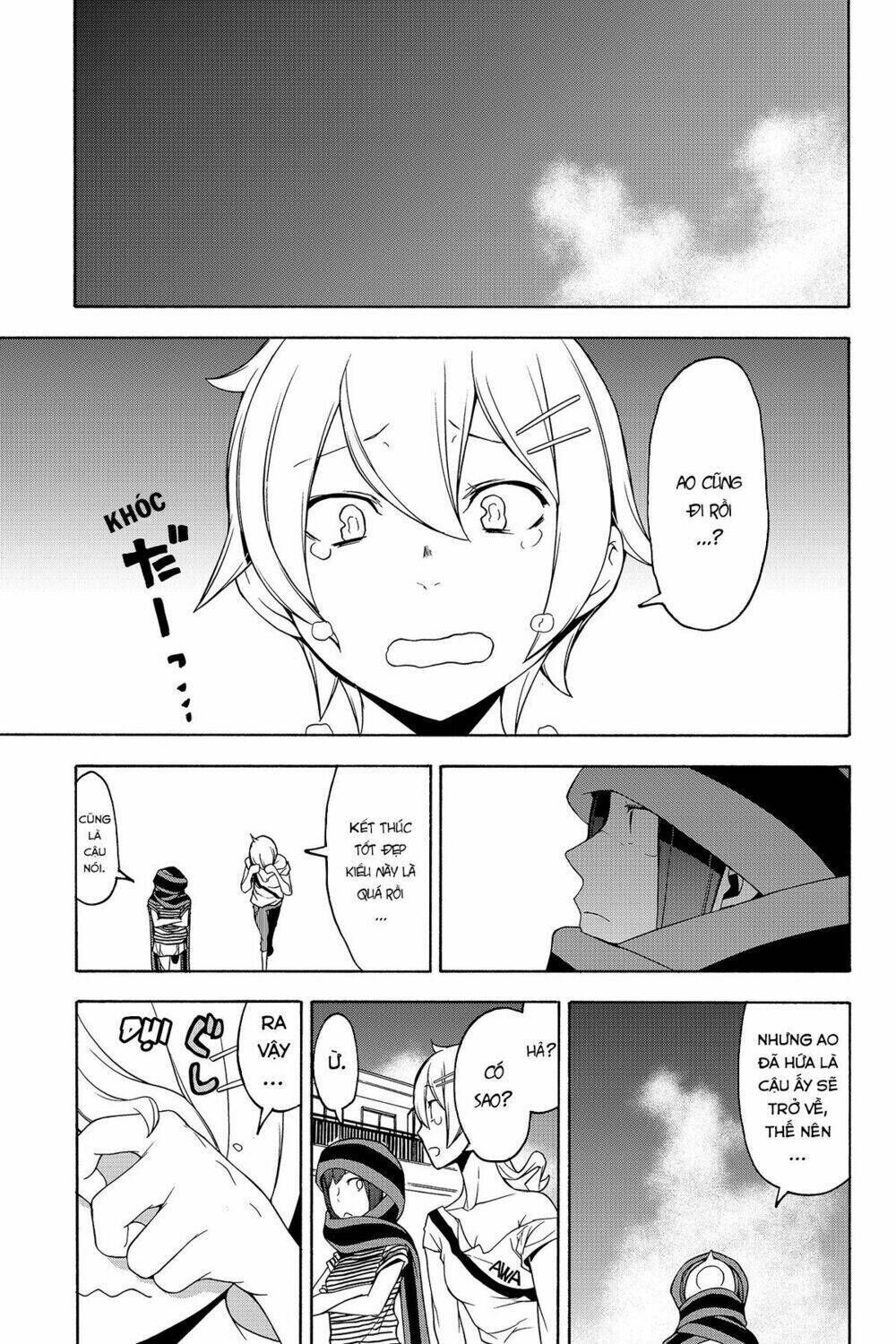 yozakura quartet chapter 136: khởi hành đến ise (phần 1) - Trang 2