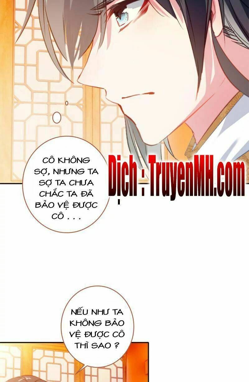 gả cho một tên thái giám đáng ghét chapter 36 - Trang 2