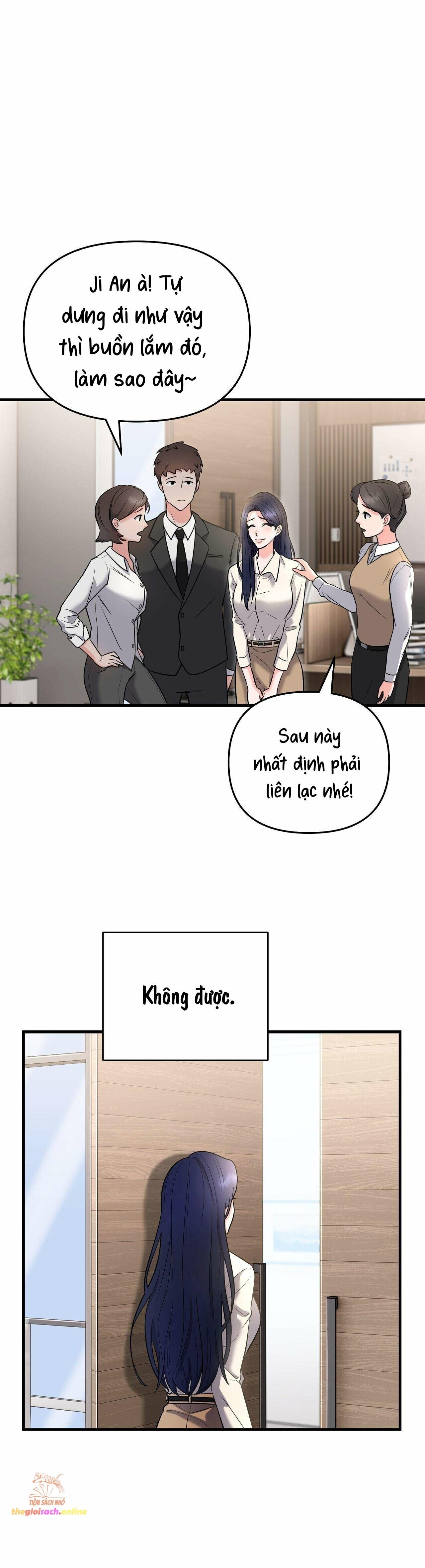 [18+] Ngủ Một Đêm Với Ác Thú Chap 3 - Next Chap 4