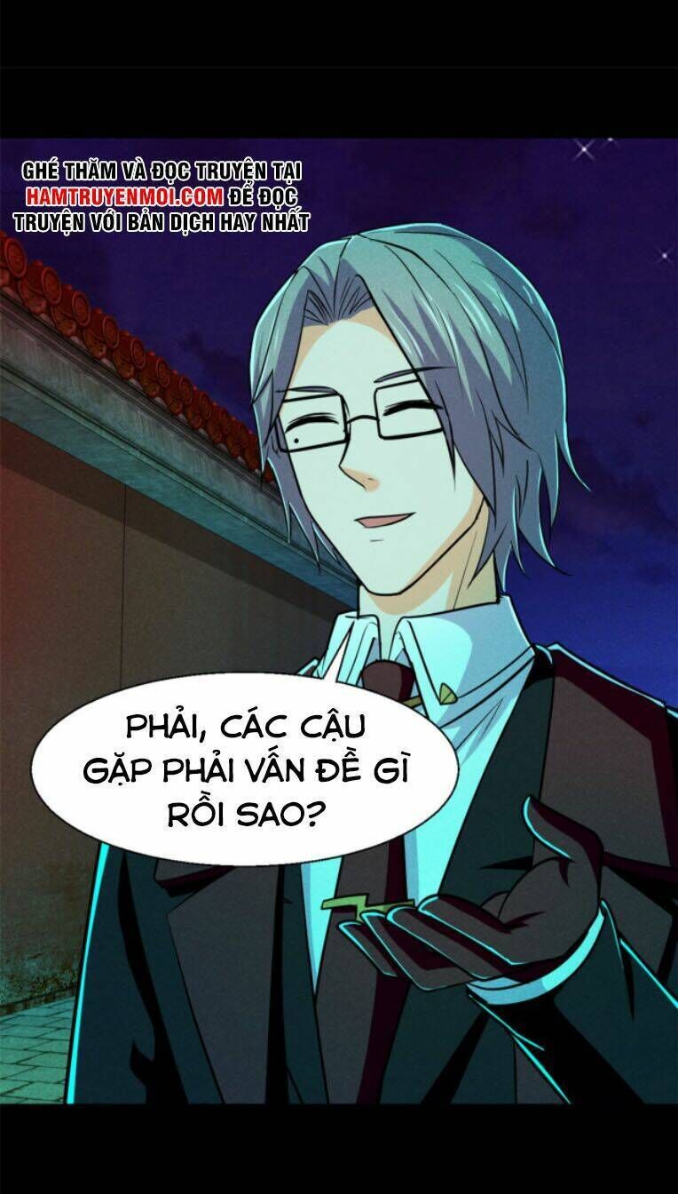 toàn cầu sụp đổ chapter 56 - Trang 2