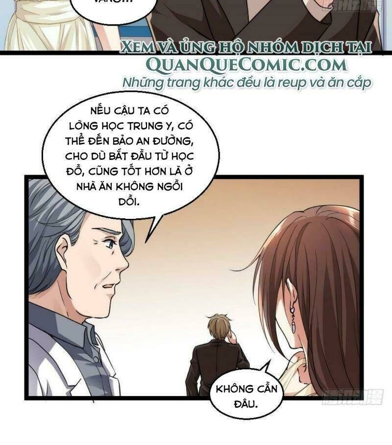 tối cuồng nữ tế chapter 24 - Trang 2