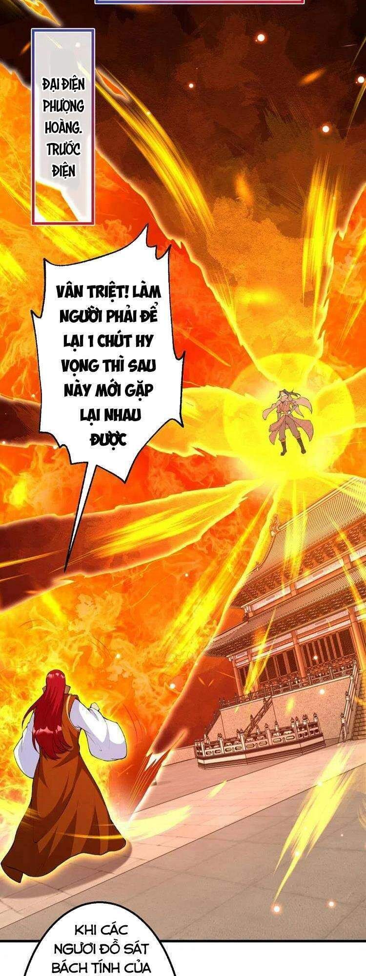 nghịch thiên tà thần chapter 415 - Trang 2