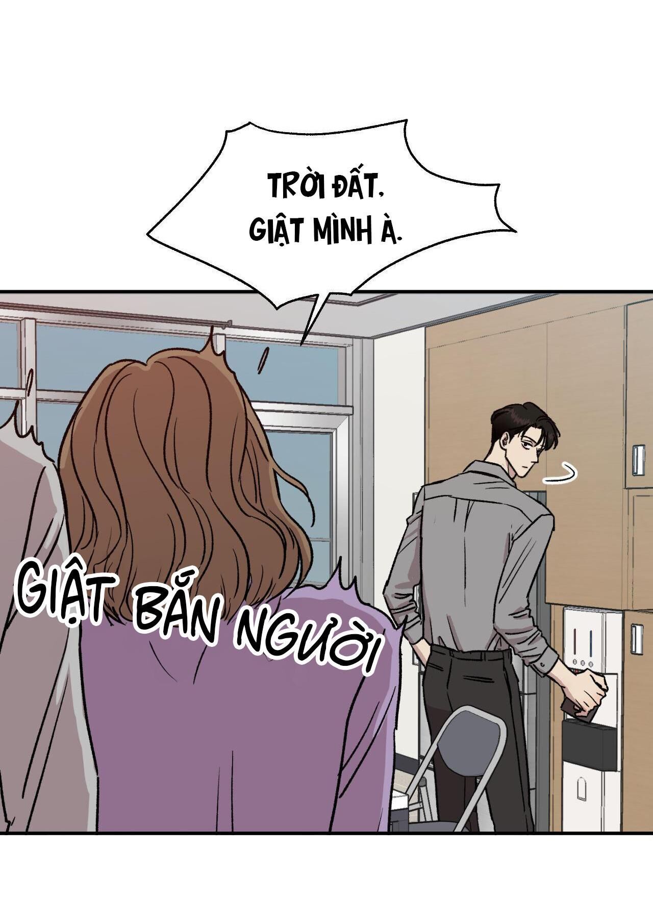 nhà của chúng ta Chapter 9 - Trang 2