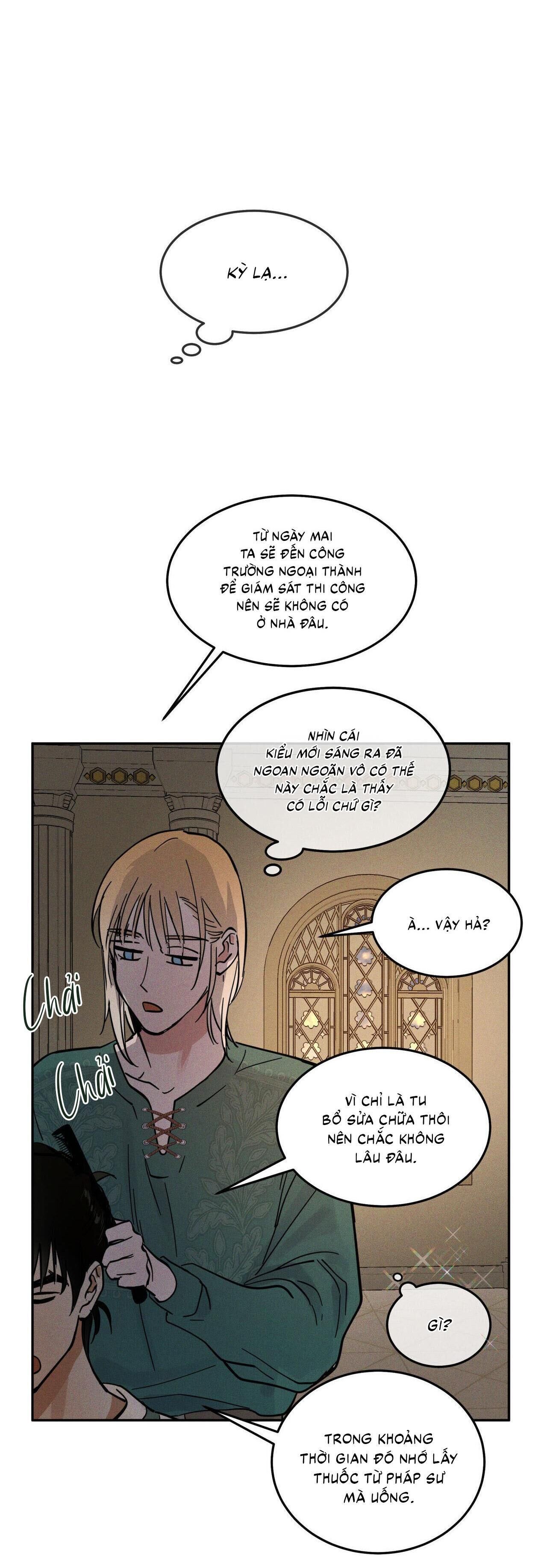 (cbunu) antidote Chapter 16 - Trang 2