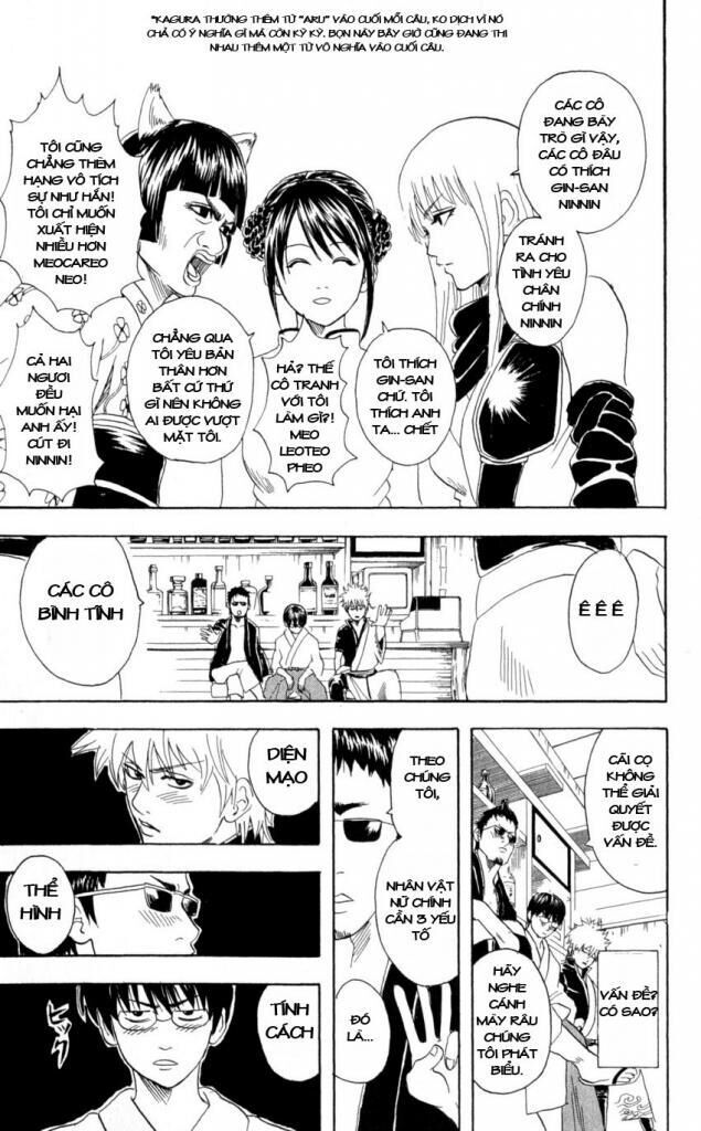 gintama chương 64 - Next chương 65