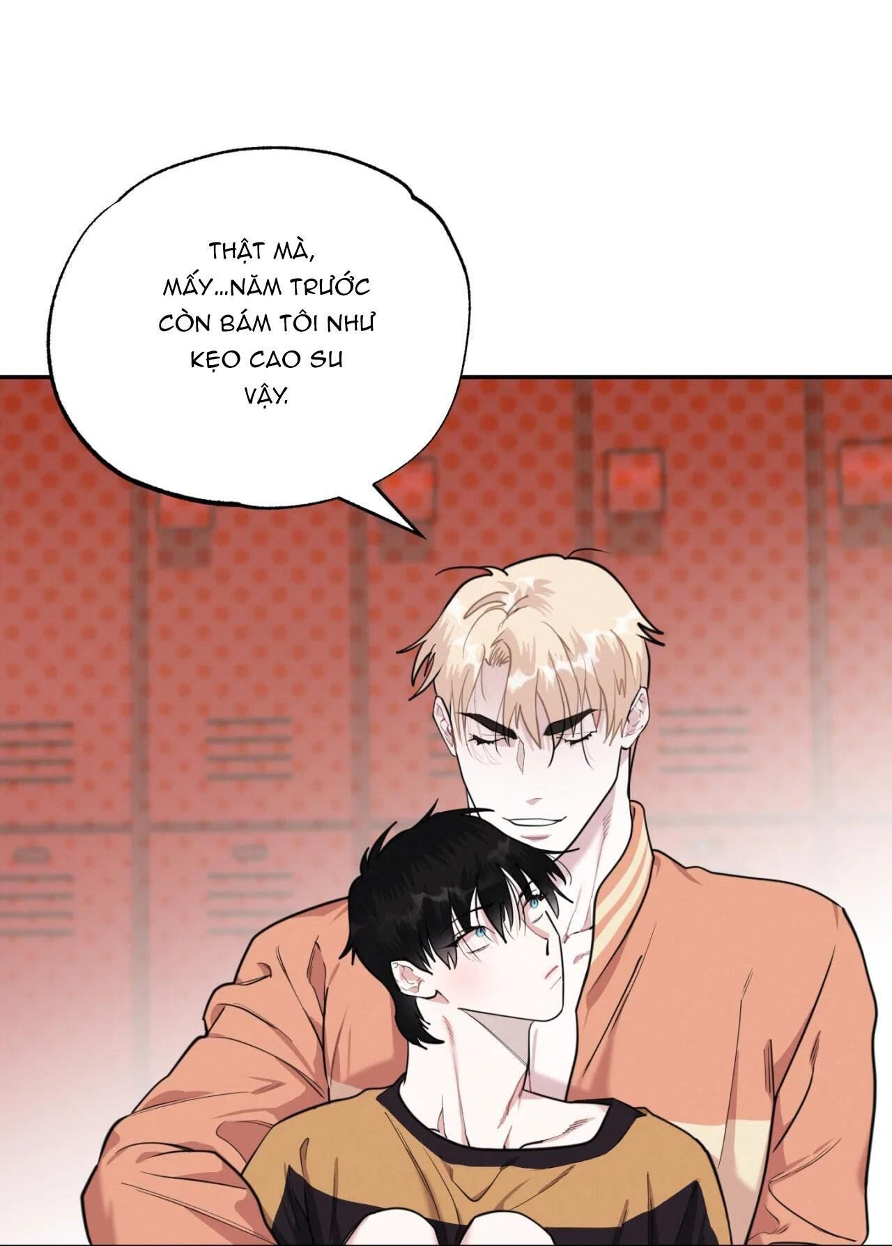 lời nói dối đẫm máu Chapter 19 - Next Chương 20