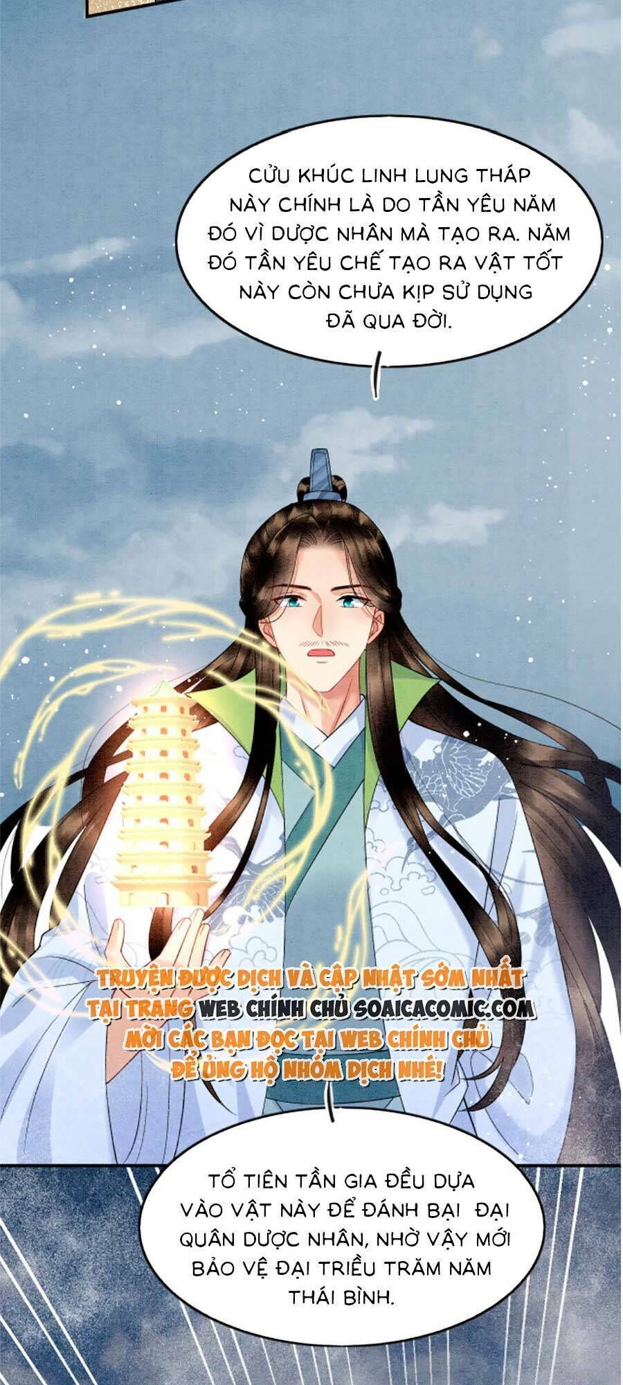 bạch nguyệt quang lạm quyền của sủng hậu chapter 109 - Next chapter 110