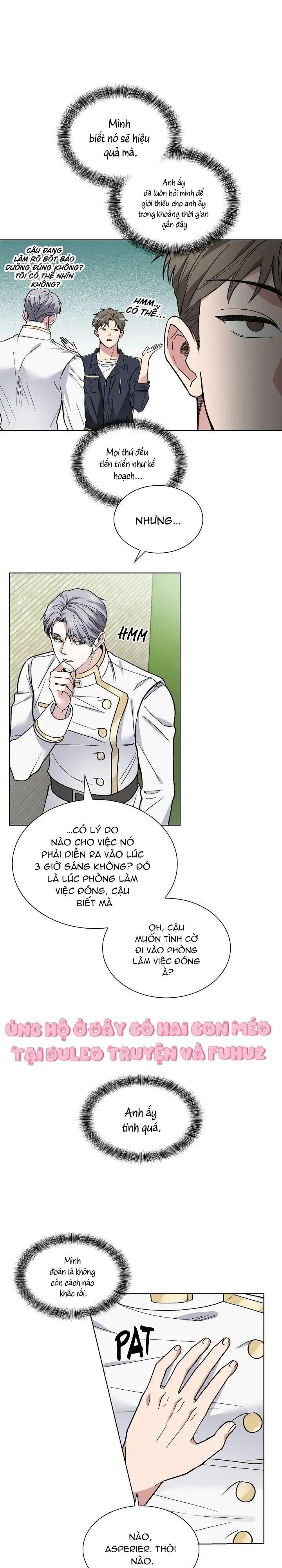 ham muốn mạnh mẽ Chapter 14 - Trang 1