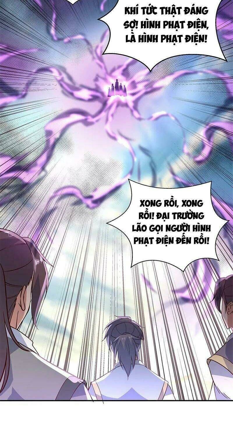 chiến hồn tuyệt thế Chapter 123 - Trang 2