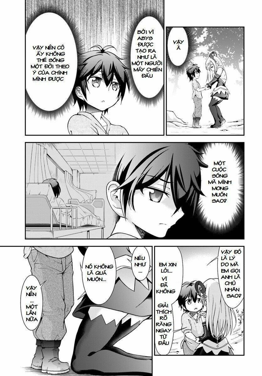 tenohira kaitaku mura de isekai kenkokuki: fueteku yome-tachi to nonbiri mujintou life chapter 6 - Next chapter 7