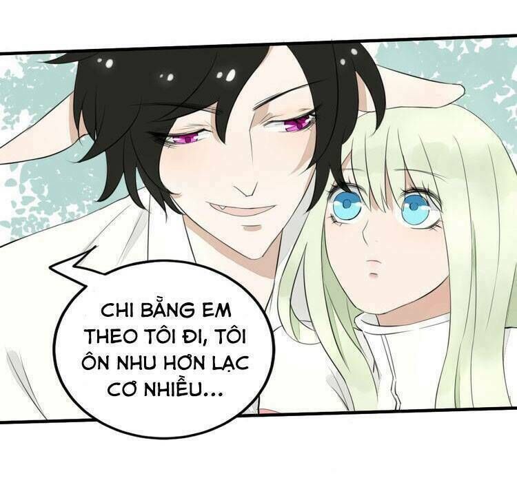 Nụ Hôn Hắc Vũ Chapter 9 - Next Chapter 10