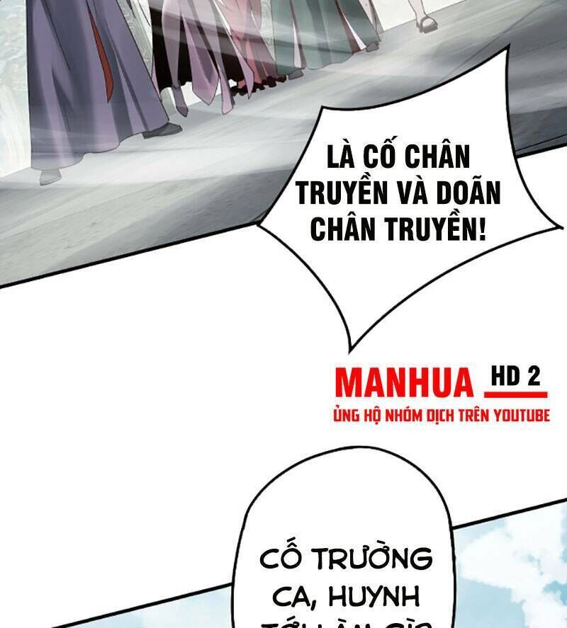 ta trời sinh đã là nhân vật phản diện chapter 38 - Trang 2